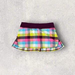 Lululemon Run Pace Setter Skirt